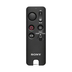 Sony RMT-VP2 Mando a distancia inalámbrico Bluetooth, alcance 10 m