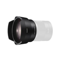 SEL057FEC_Sony_Sony Convertitore Fisheye attacco Sony E per obiettivo FE 28mm F2