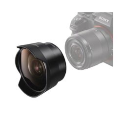 SEL057FEC_Sony_Sony Convertitore Fisheye attacco Sony E per obiettivo FE 28mm F2