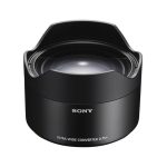 Sony Convertitore ultragrandangolare attacco Sony E per obiettivo FE 28mm F2