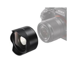 SEL075UWC_Sony_Sony Convertitore ultragrandangolare attacco Sony E per obiettivo FE 28mm F2