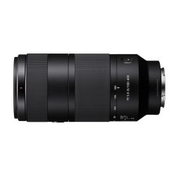 Sony FE 100-400 mm F5.6-8 OSS Full-Frame con attacco Sony E – obiettivo fotografico