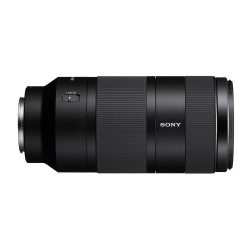 Sony FE 100-400 mm F5.6-8 OSS Full-Frame con attacco Sony E – obiettivo fotografico