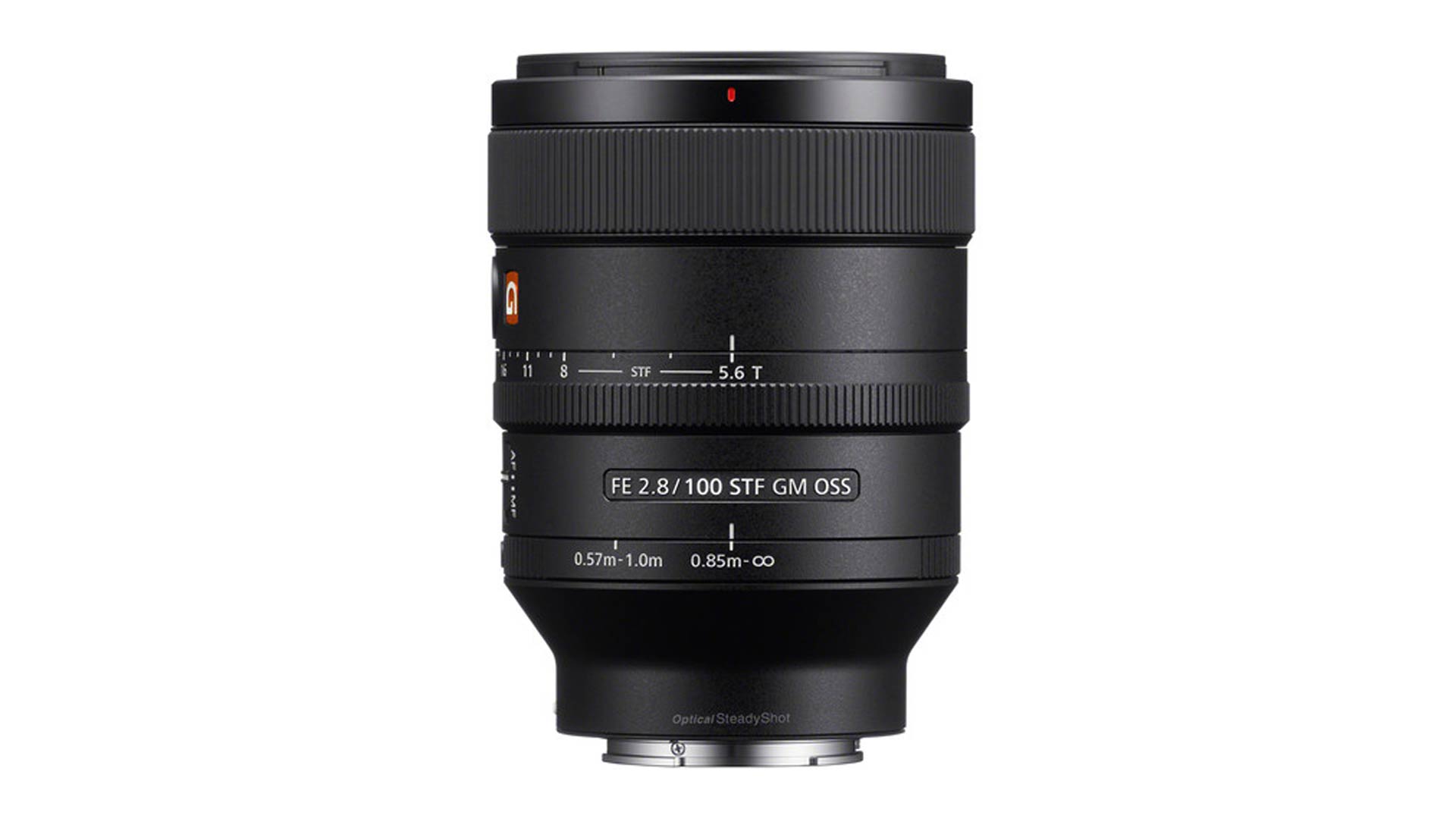 Sony FE 100mm F/2.8 GM OSS, Obiettivo Tele Fisso Full-frame Per E-mount