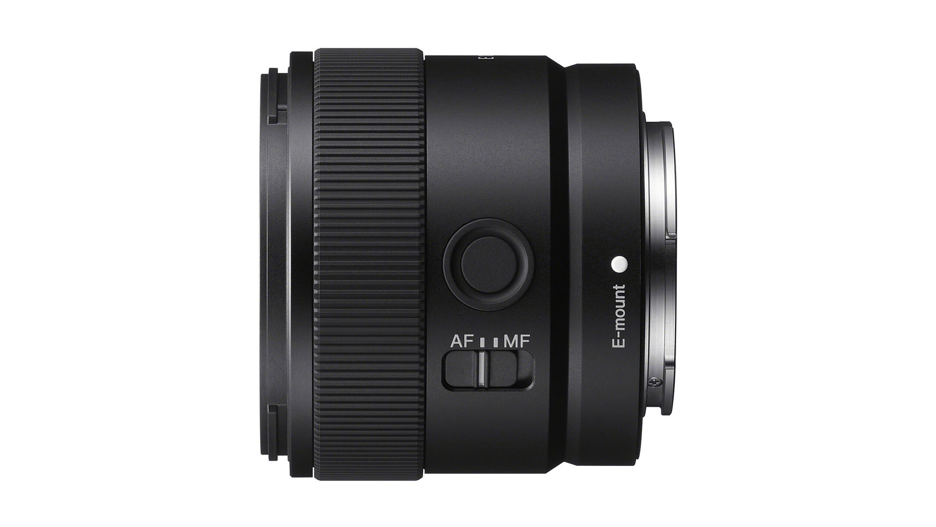 Sony SEL11F18 - Sony E 11mm F1.8 Sony E-mount - photographic lens 