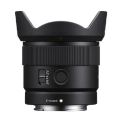 SEL11F18_SONY_Sony E 11mm F1.8 attacco Sony E – obiettivo fotografico