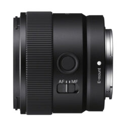 SEL11F18_SONY_Sony E 11mm F1.8 attacco Sony E – obiettivo fotografico