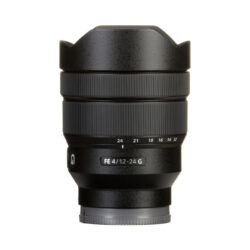 SEL1224G_SONY_Sony FE 12-24mm F4 G attacco Sony E – Obiettivo fotografico