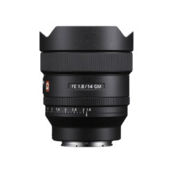 SEL14F18GM_SONY_Sony FE 14 mm F1.8 GM attacco Sony E - Obiettivo fotografico