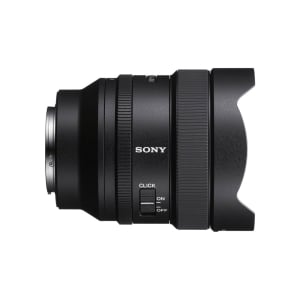 SEL14F18GM_SONY_Sony FE 14 mm F1.8 GM attacco Sony E - Obiettivo fotografico