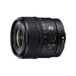 SEL15F14G_SONY_Sony E 15mm F1.4 G attacco Sony E – obiettivo fotografico