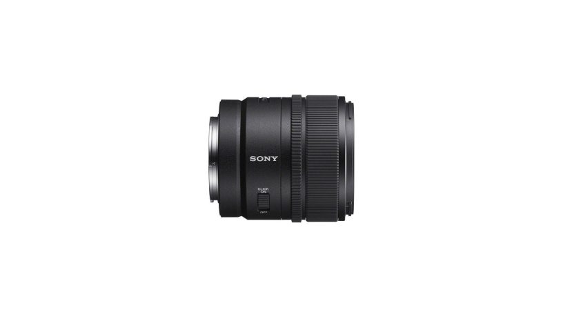 SEL15F14G_SONY_Sony E 15mm F1.4 G attacco Sony E – obiettivo fotografico
