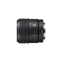 SEL15F14G_SONY_Sony E 15mm F1.4 G attacco Sony E – obiettivo fotografico