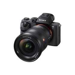 Obiettivo fotografico Sony FE 16-35 mm f2.8 GM attacco Sony-E