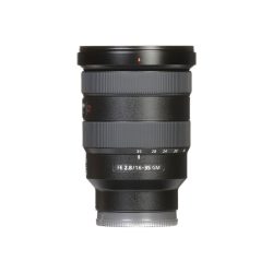 Obiettivo fotografico Sony FE 16-35 mm f2.8 GM attacco Sony-E
