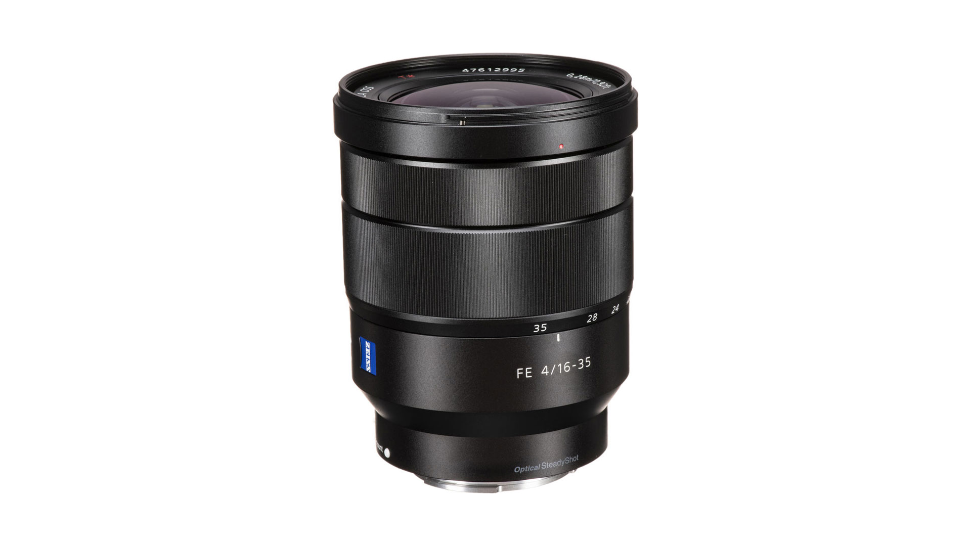 Sony SEL1635Z - Sony FE 16-35 mm F4 ZA OSS Vario-Tessar T 