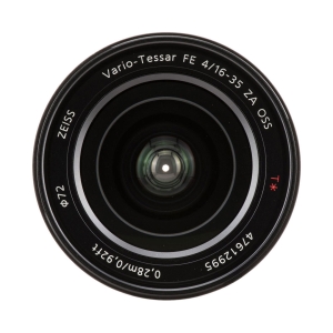 SEL1635Z_SONY_Sony FE 16-35 mm F4 ZA OSS Vario-Tessar T* – obiettivo fotografico