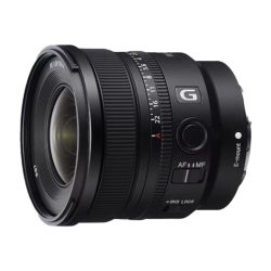 Sony FE 16mm F1.8 G con attacco Sony E - obiettivo fotografico