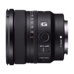 Sony FE 16mm F1.8 G con attacco Sony E - obiettivo fotografico