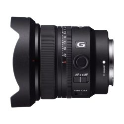 Sony FE 16mm F1.8 G con attacco Sony E - obiettivo fotografico