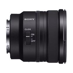 Sony FE 16mm F1.8 G con attacco Sony E - obiettivo fotografico