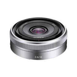 Sony 16mm F2.8 attacco Sony E - obiettivo fotografico