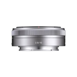 Sony 16mm F2.8 attacco Sony E - obiettivo fotografico