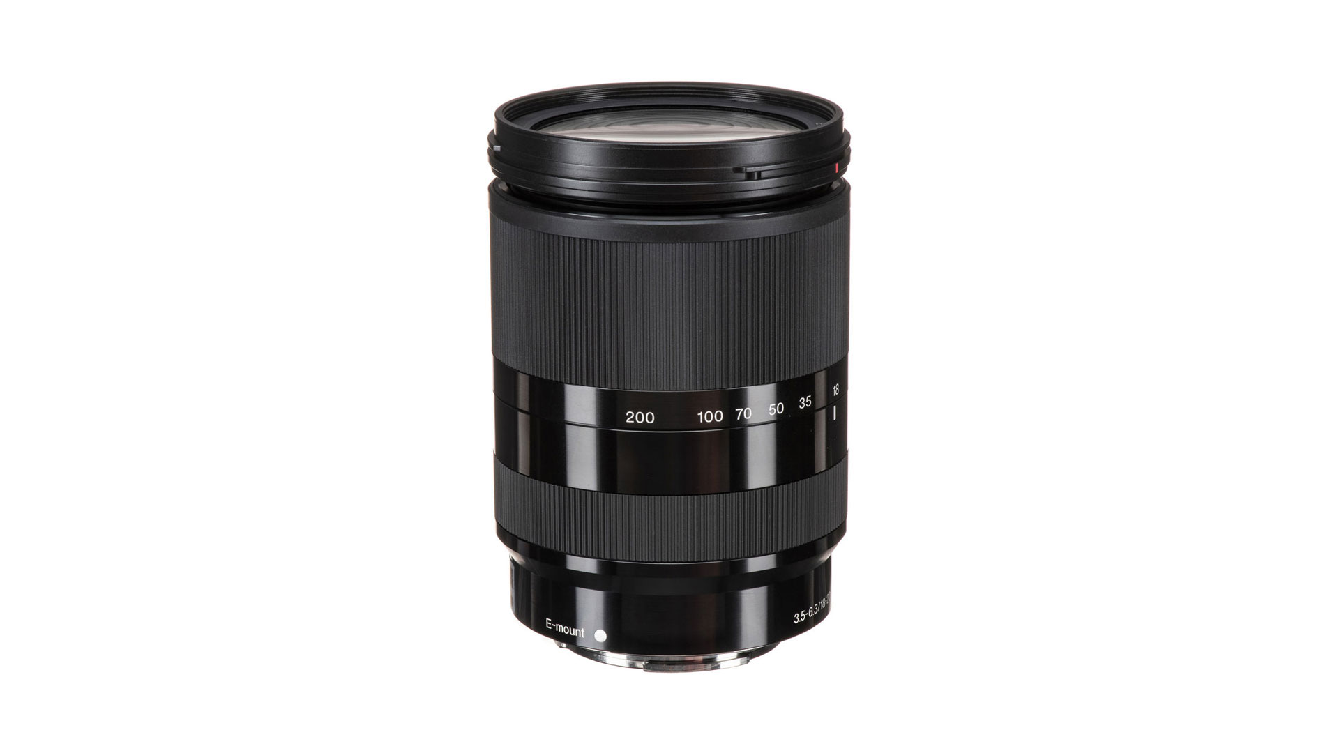 Sony SEL18200LE - Sony E 18-200 mm LE F3.5-6.3 OSS Sony E-mount 