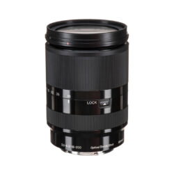 SEL18200LE_SONY_Sony E 18-200 mm LE F3.5-6.3 OSS attacco Sony E – Obiettivo fotografico