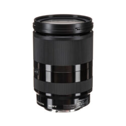 SEL18200LE_SONY_Sony E 18-200 mm LE F3.5-6.3 OSS attacco Sony E – Obiettivo fotografico