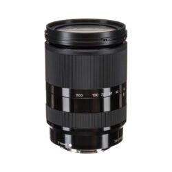SEL18200LE_SONY_Sony E 18-200 mm LE F3.5-6.3 OSS attacco Sony E – Obiettivo fotografico