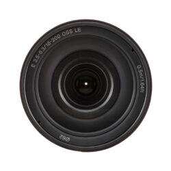 SEL18200LE_SONY_Sony E 18-200 mm LE F3.5-6.3 OSS attacco Sony E – Obiettivo fotografico