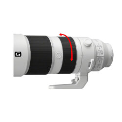 SEL200600G_SONY_Sony FE 200-600 mm F5,6-6,3 G OSS attacco Sony E – Obiettivo fotografico