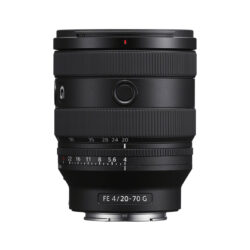 SEL2070G_SONY_Sony FE 20-70mm F4 G attacco Sony E – Obiettivo fotografico