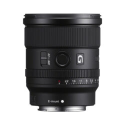 SEL20F18G_SONY_Sony FE 20mm F1.8 G attacco Sony E – Obiettivo fotografico