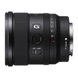 Sony FE 20mm F1.8 G attacco Sony E – Obiettivo fotografico