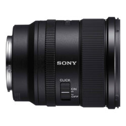 SEL20F18G_SONY_Sony FE 20mm F1.8 G attacco Sony E – Obiettivo fotografico