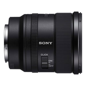 SEL20F18G_SONY_Sony FE 20mm F1.8 G attacco Sony E – Obiettivo fotografico