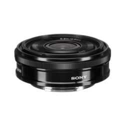 SEL20F28_Sony_Sony 20mm F2.8 attacco Sony E - obiettivo fotografico