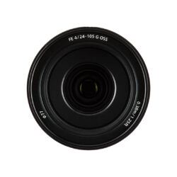 SEL24105G_Sony_Sony FE 24-105mm f-4.0 G OSS – obiettivo fotografico