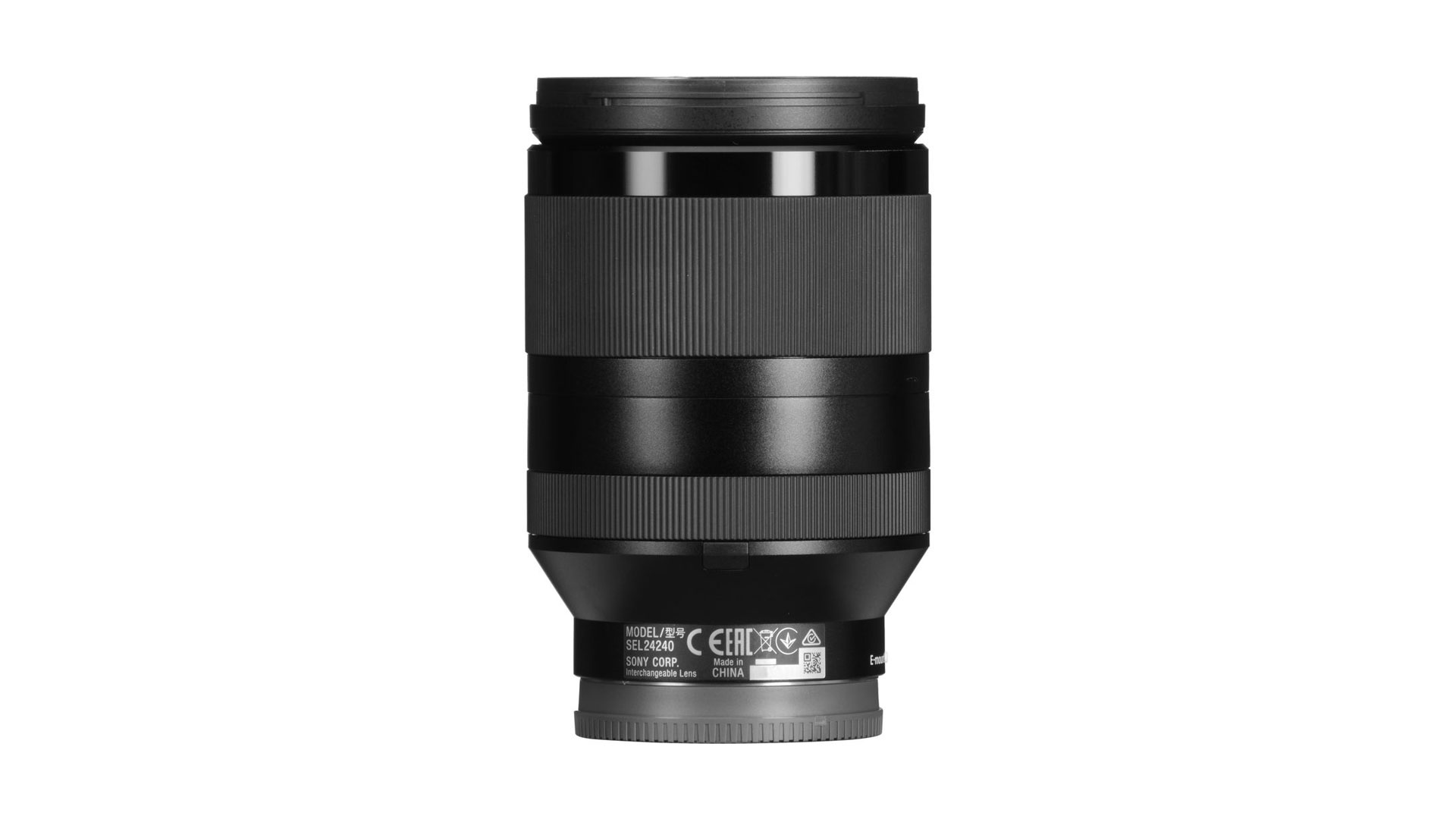 Sony 24-240mm FE OSS Lens F3.5-6.3 f⁄3.5-6.3 SEL24240 - E | + for 