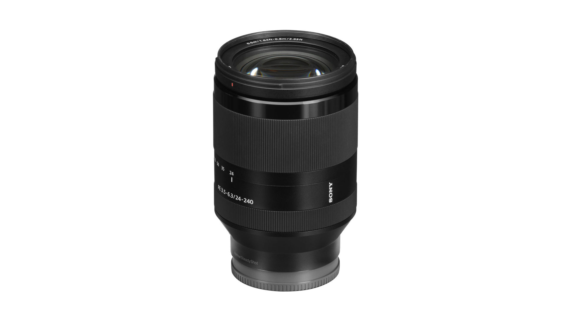 Sony SEL24240 - Sony FE 24-240mm F3.5-6.3 OSS Sony E-mount 