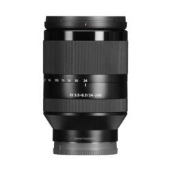 SEL24240_SONY_Sony FE 24-240mm F3,5-6,3 OSS attacco Sony E – Obiettivo fotografico