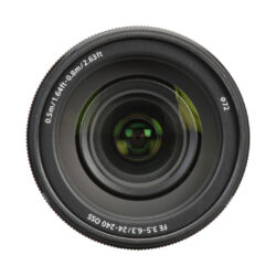 SEL24240_SONY_Sony FE 24-240mm F3,5-6,3 OSS attacco Sony E – Obiettivo fotografico
