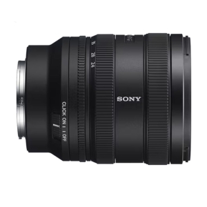 Obiettivo zoom standard SEL2450G F2.8 di Sony