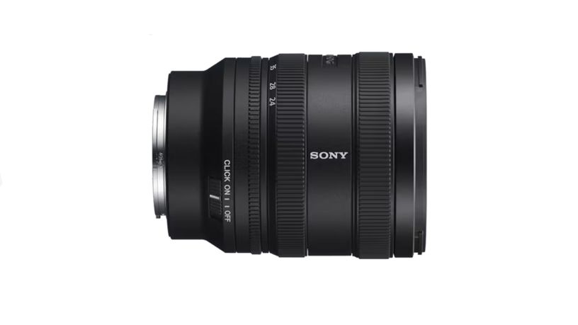 Sony FE 24-50 mm F2.8 G con attacco E - obiettivo fotografico