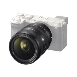 Obiettivo SEL2450G F2.8 di Sony utilizzo