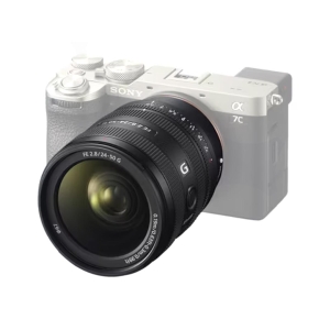 Sony FE 24-50 mm F2.8 G con attacco E utilizzo