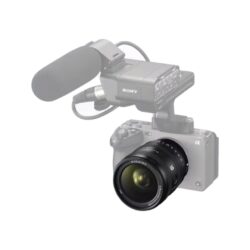 Obiettivo SEL2450G F2.8 di Sony utilizzo