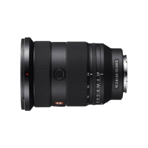 Sony FE 24-70mm f/2.8 GM II – obiettivo fotografico